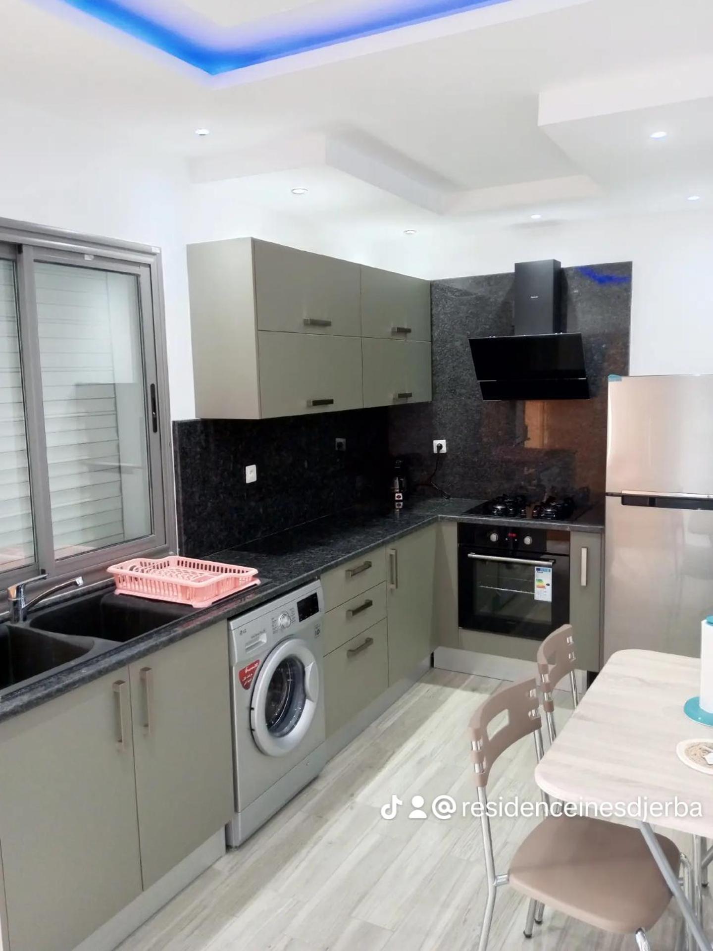 Residence Ines Djerba Appartement De Luxe Houmt Souk  Exterior photo